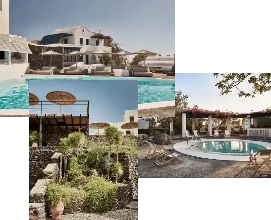 Vedema Luxury Resort Image